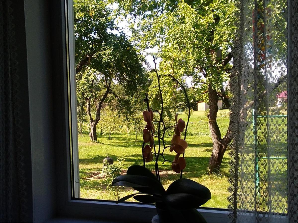 Ceslovos Country house Zarasai